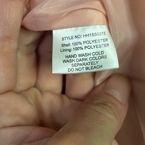 Holly Hastie London Coco Sequin Party Dress - Picture 7 of 8